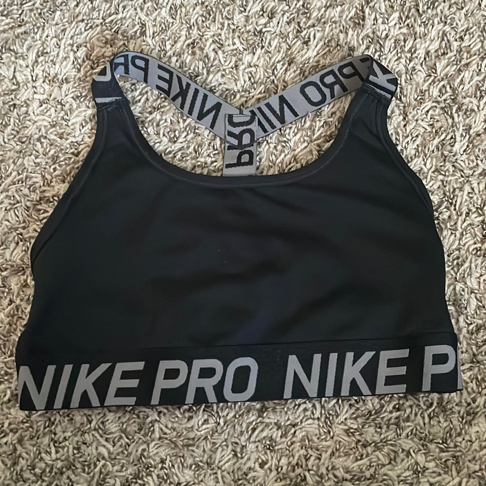 Nike Pro Dri-Fit Sport Bra